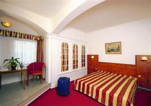 Hotel Preuss Im Dammtorpalais Hamburg Ruang foto