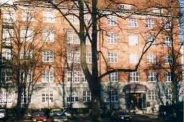 Hotel Preuss Im Dammtorpalais Hamburg Bagian luar foto